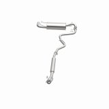 MagnaFlow BRE Exhaust Kit 08-11 Subaru Impreza Outback Sport thumbnail 6