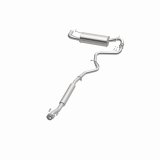 MagnaFlow BRE Exhaust Kit 08-11 Subaru Impreza Outback Sport thumbnail 8