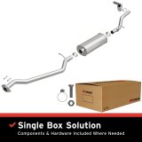 MagnaFlow BRE Exhaust Kit Replacement Stainless GM thumbnail 1