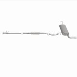 MagnaFlow BRE Exhaust Kit 08-10 Nissan Rogue 2.5L thumbnail 2
