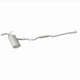 MagnaFlow BRE Exhaust Kit 08-10 Nissan Rogue 2.5L thumbnail 4
