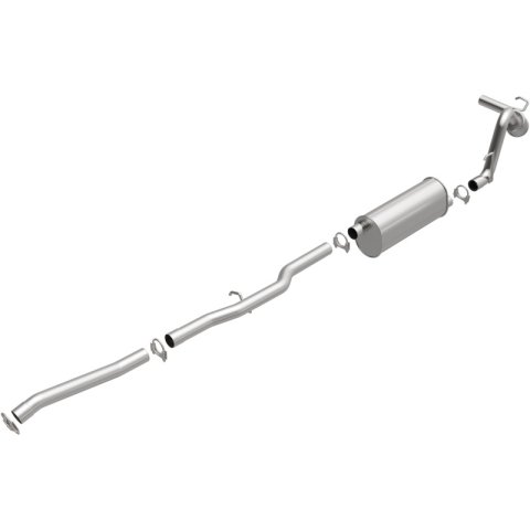 MagnaFlow BRE Exhaust Kit 05-10 Dakota Raider thumbnail 2
