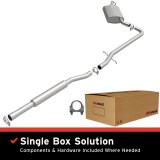 MagnaFlow BRE Exhaust Kit 00-05 LeSabre Park Ave Bonneville 3.8L thumbnail 1