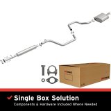 MagnaFlow BRE Exhaust Kit 04-08 Chevy Malibu thumbnail 1