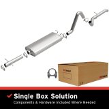 MagnaFlow BRE Exhaust Kit 00-03 Dodge Durango 4.7L thumbnail 1