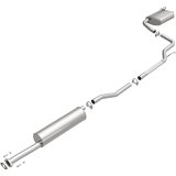 MagnaFlow BRE Exhaust Kit 02-06 Nissan Altima 2.5L thumbnail 2
