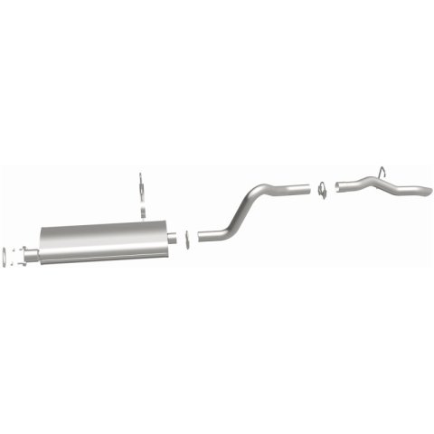 MagnaFlow BRE Exhaust Kit 00-05 Bravada Blazer Jimmy 4.3L thumbnail 6