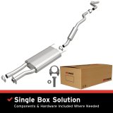 MagnaFlow BRE Exhaust Kit Explorer Mountaineer 4.0L thumbnail 1