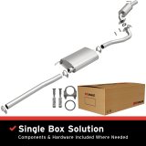MagnaFlow BRE Exhaust Kit 04-07 Highlander RX330 3.3L thumbnail 1