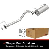 MagnaFlow BRE Exhaust Kit 91-95 Toyota Previa 2.4L thumbnail 1