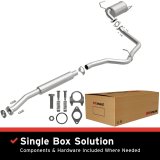 MagnaFlow BRE Exhaust Kit 14-16 Subaru Forester 2.5L thumbnail 1