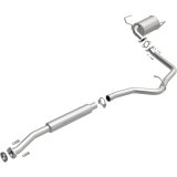 MagnaFlow BRE Exhaust Kit 14-16 Subaru Forester 2.5L thumbnail 4