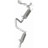 MagnaFlow BRE Exhaust Kit 98-07 LX470 Land Cruiser 4.7L thumbnail 2