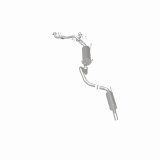MagnaFlow BRE Exhaust Kit 98-07 LX470 Land Cruiser 4.7L thumbnail 4