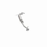 MagnaFlow BRE Exhaust Kit 90-96 Nissan D21 2.4L thumbnail 2