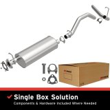 MagnaFlow BRE Exhaust Kit 00-05 Astra Safari Van 4.3L thumbnail 1