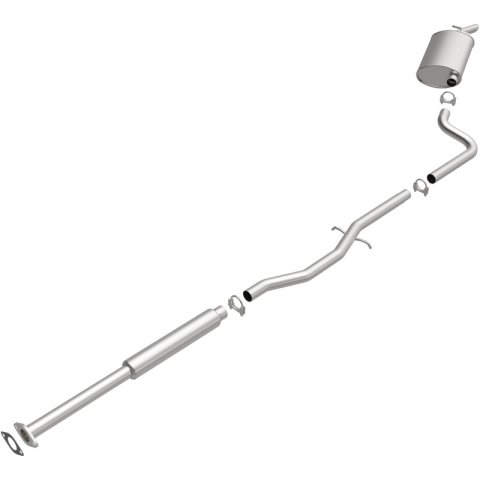 MagnaFlow BRE Exhaust Kit 06-08 Buick Lucerne 3.8L thumbnail 2