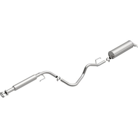 MagnaFlow BRE Exhaust Kit 03-04 Saturn Ion 2.2L thumbnail 2