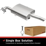 MagnaFlow BRE Exhaust Kit 98-02 Prizm Corolla 1.8L thumbnail 1