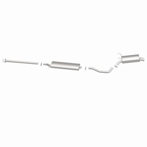 MagnaFlow BRE Exhaust Kit 01-04 MDX Pilot 3.5L thumbnail 2