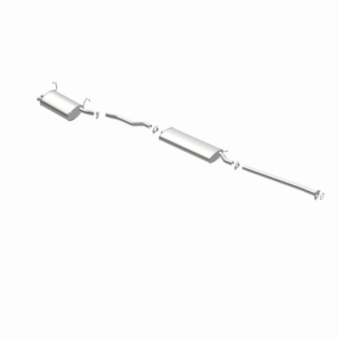 MagnaFlow BRE Exhaust Kit 01-04 MDX Pilot 3.5L thumbnail 9