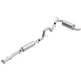 MagnaFlow BRE Exhaust Kit 06-07 Hummer H3 thumbnail 2