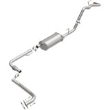 MagnaFlow BRE Exhaust Kit 05-18 Frontier Equator 2.5L thumbnail 2