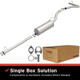 MagnaFlow BRE Exhaust Kit 00-04 Toyota Tacoma 2.4L thumbnail 1