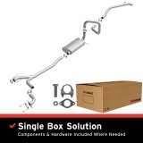 MagnaFlow BRE Exhaust Kit 98-02 Crown Vic Town Car Grand Marquis 4.6L thumbnail 1