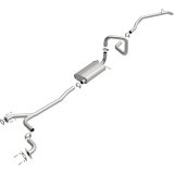 MagnaFlow BRE Exhaust Kit 98-02 Crown Vic Town Car Grand Marquis 4.6L thumbnail 2