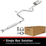 MagnaFlow BRE Exhaust Kit 00-05 Chevy Impala Monte Carlo thumbnail 1