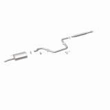 MagnaFlow BRE Exhaust Kit 00-05 Chevy Impala Monte Carlo thumbnail 5