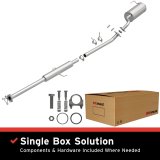 MagnaFlow BRE Exhaust Kit 02-06 Honda CRV 2.4L thumbnail 1