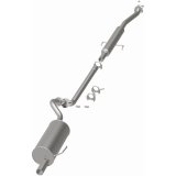 MagnaFlow BRE Exhaust Kit 02-06 Honda CRV 2.4L thumbnail 2