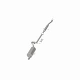 MagnaFlow BRE Exhaust Kit 02-06 Honda CRV 2.4L thumbnail 7