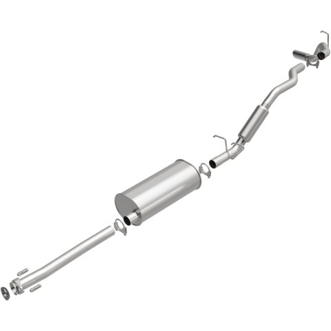 MagnaFlow BRE Exhaust Kit 01-05 Ford Explorer Sport Trac 4.0L thumbnail 2