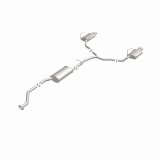 MagnaFlow BRE Exhaust Kit 07-08 Acadia Outlook 3.6L thumbnail 4