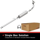 MagnaFlow BRE Exhaust Kit 04-05 Dodge Ram 1500 5.7L thumbnail 1