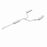 MagnaFlow BRE Exhaust Kit 04-06 Acura MDX 3.5L thumbnail 2