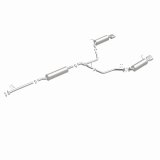 MagnaFlow BRE Exhaust Kit 04-06 Acura MDX 3.5L thumbnail 3