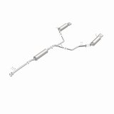 MagnaFlow BRE Exhaust Kit 04-06 Acura MDX 3.5L thumbnail 4