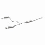 MagnaFlow BRE Exhaust Kit 04-06 Acura MDX 3.5L thumbnail 5