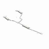 MagnaFlow BRE Exhaust Kit 04-06 Acura MDX 3.5L thumbnail 7