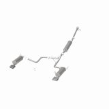 MagnaFlow BRE Exhaust Kit 04-06 Acura MDX 3.5L thumbnail 8