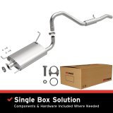 MagnaFlow BRE Exhaust Kit 99-03 Tracker Vitara 1.6L thumbnail 1