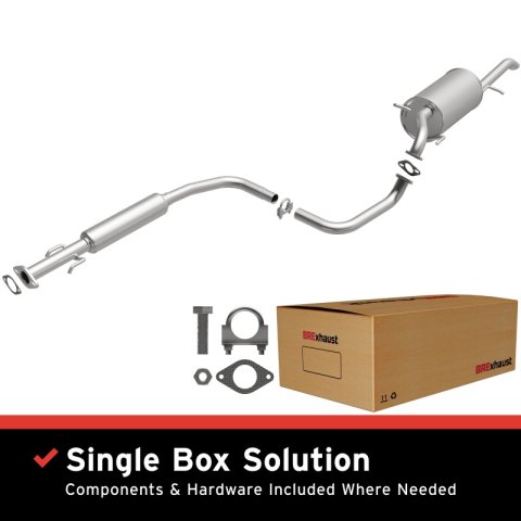 MagnaFlow BRE Exhaust Kit 09-11 Chevy Aveo 1.6L thumbnail 1