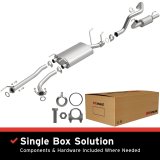 MagnaFlow BRE Exhaust Kit 01-07 Toyota Sequoia 4.7L thumbnail 1