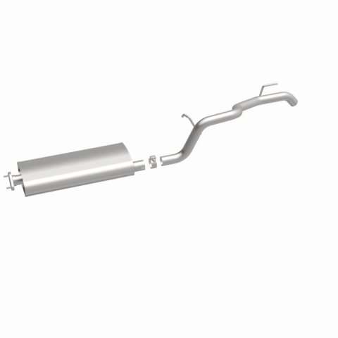MagnaFlow BRE Exhaust Kit Replacement Stainless Jeep thumbnail 2