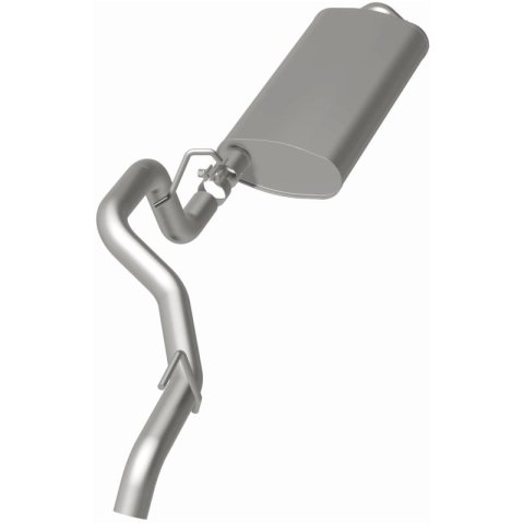 MagnaFlow BRE Exhaust Kit Replacement Stainless Jeep thumbnail 3
