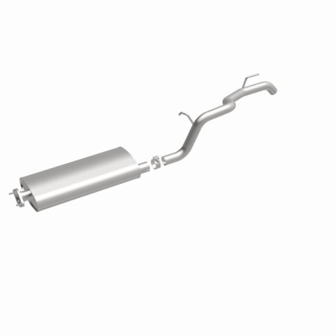 MagnaFlow BRE Exhaust Kit Replacement Stainless Jeep thumbnail 8